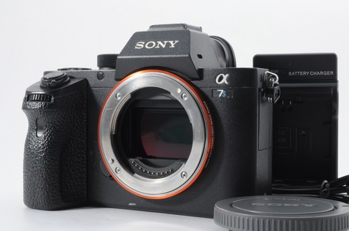 Sony alpha a7s mp 4k - sony, ii