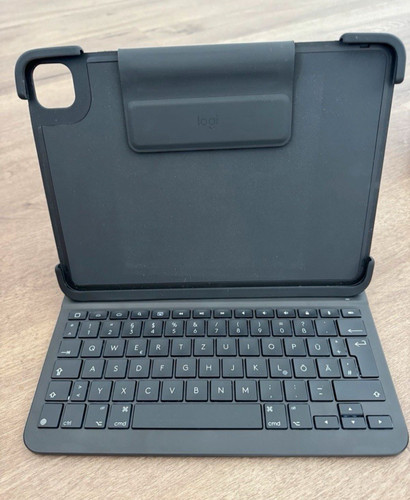 Logitech slim folio pro - pro, ipad