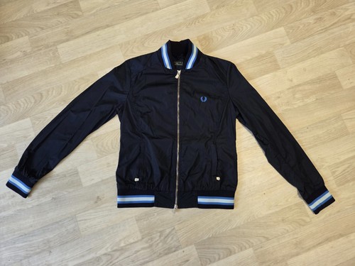 Fred perry bomberjacke - fred,