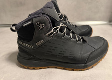 Salomon Kaipo CS Slima Shield WP 2 Winter Wasserdicht 41 1/3 (UK 7.5)