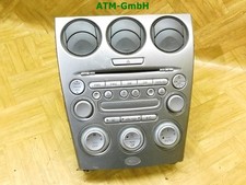 Klimabedienteil CD Player