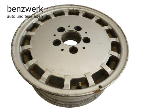 Mercedes w124 alufelge - mercedes,