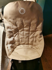 Bezug für Bugaboo Cameleon 3 Sportsitz  Limited Edition Farbe saharabeige 