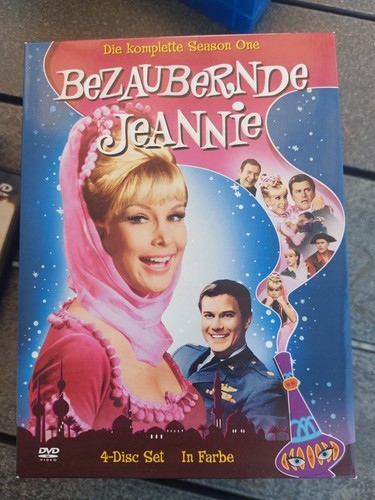 Bezaubernde jeannie die - jeannie,