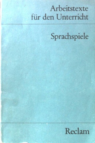 Sprachspiele für die - :,