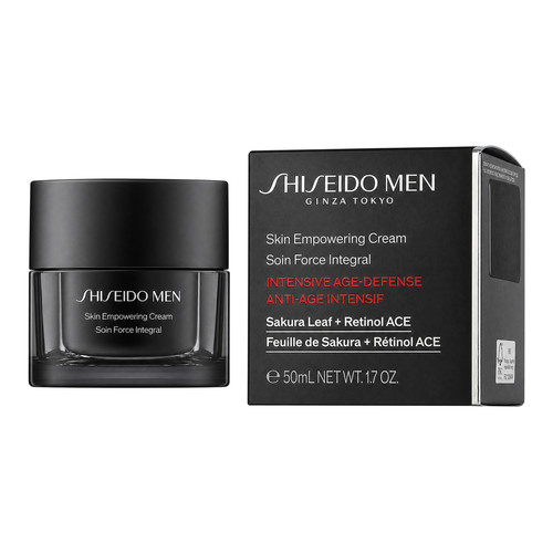 Shiseido men skin empowering - men,