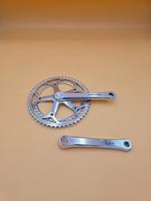 Kurbel Set Shimano Dura Ace FC-7400 52/42 crank 170 mm vintage retro 80s