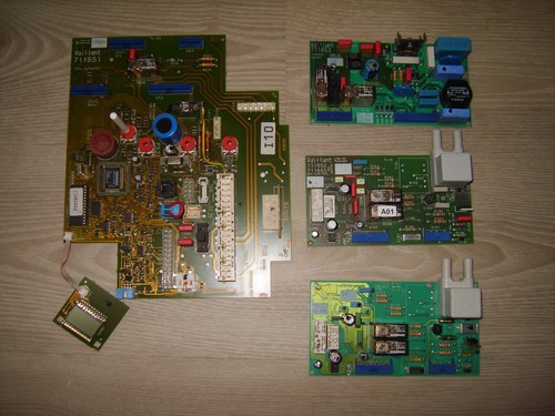Vaillant platinen 711651 - platinen,