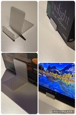 5x Blu Ray , DVD und Steelbook/ MediaBook Ständer/Aufsteller