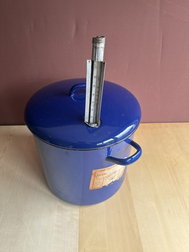 Einkochtopf ddr einwecktopf - einkochtopf,