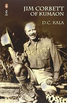 Jim corbett kumaon von c - of,