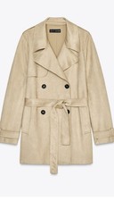 Zara Trenchcoat 🧥 in