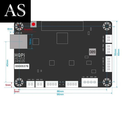 Co2 laser controller - co2-laser-controller, hqpi