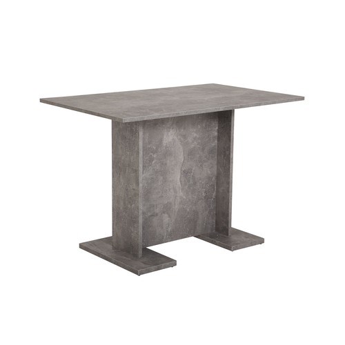 Esstisch betonoptik 108x75 - -,