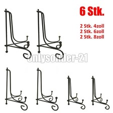 4-8 Zoll Tellerständer