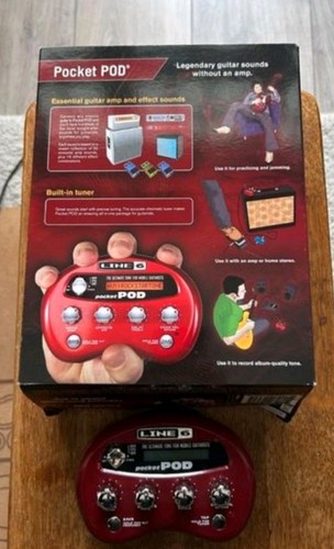 Line pocket pod - pocket,