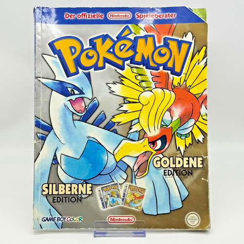 Pokemon silberne goldene - silberne,