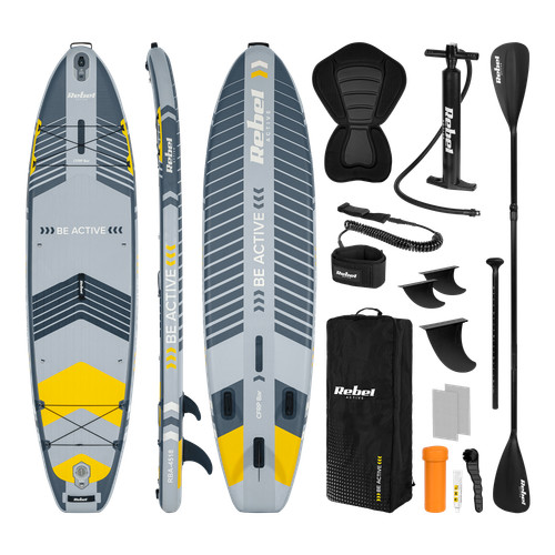 Aufblasbares sup pro board - aufblasbares, zum