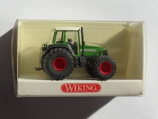 Wiking HO 1:87,  Fendt Traktor 711 Vario mit Breitreifen