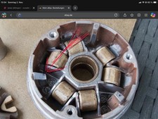 Peugeot Speedfight  4. Variomatik Variator  50 2 T Original ( an bastler)