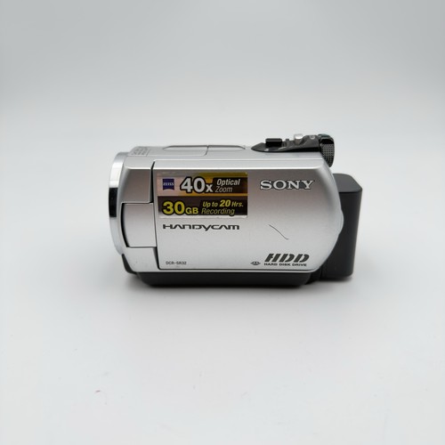 Sony dcr sr32e gb - sony, 30