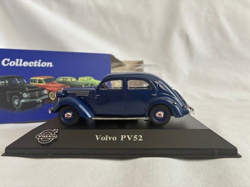 Volvo pv52 atlas - pv52, edition