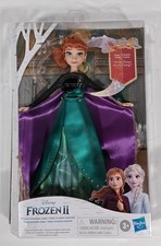 Disney Frozen II, 2 - Musical