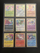 Pokémon Amazing Rare complete Set