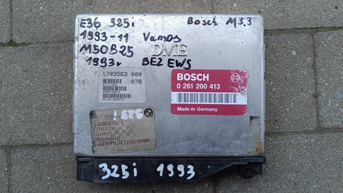 Bmw e36 325i - 325i, m50