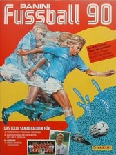 Panini Fussball Bundesliga 1990 Sticker aussuchen # 1 - 236 Teil 1/2