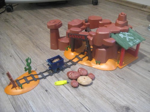 Playmobil 6428 western - playmobil,