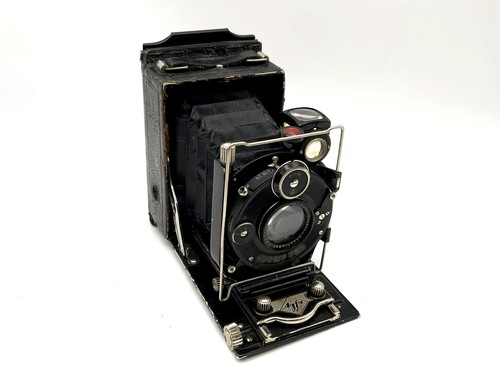 Agfa isolar 404 plattenkamera - agfa,