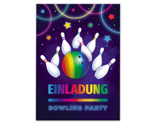 Einladungskarten zum