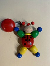 as - Holzclip Clip Kinderwagen