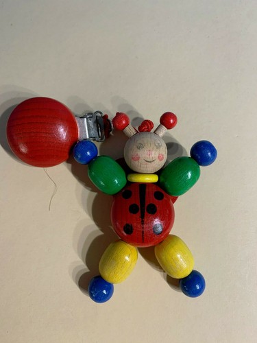 Holzclip clip kinderwagen - as,