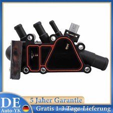 Thermostat Sensor 82 °C Gehäuse Mit Dichtung Für Ford Fiesta IV V Fusion KA 1,3 