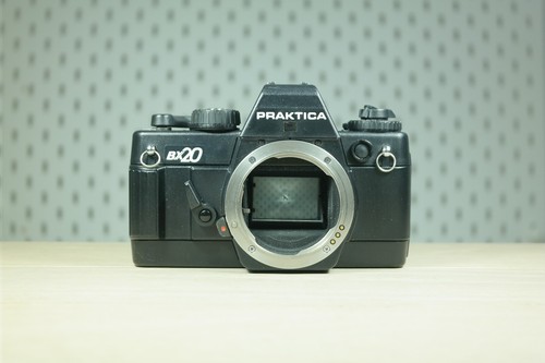 Praktica bx20 slr camera - bx20,,