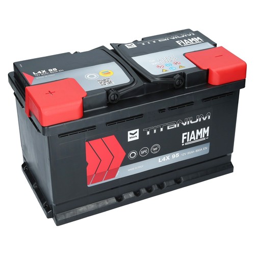Autobatterie 12v 95ah 850a - 12v,