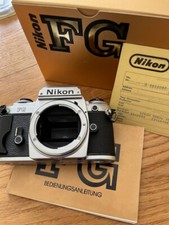 Nikon FG - Body