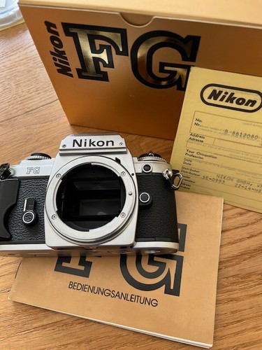 Nikon body - nikon,