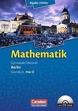 Mathematik Sekundarstufe 2 Grundkurs ma-3 Qualifikations... | Buch | Zustand gut