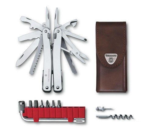Victorinox swiss tool spirit - -,