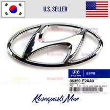 Front Grille Emblem H Logo