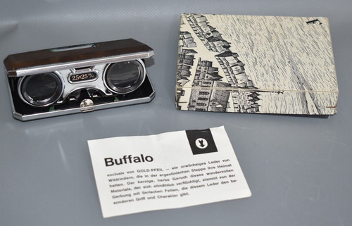 Sportglas sport glass - glass, buffalo