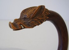 Antiker Spazierstock