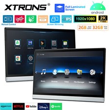 2x 13,3" Auto Monitor