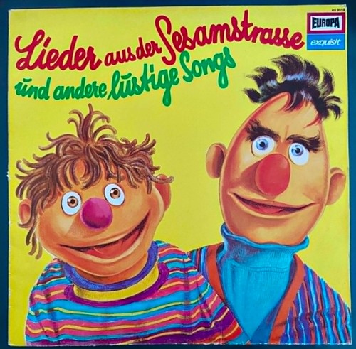 Hörspiel lieder aus der - -,