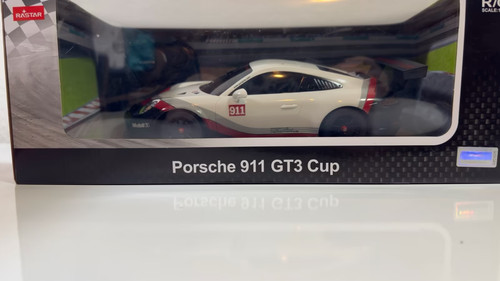 Porsche 911 gt3 - gt3, cup