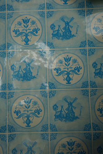 Ddr tapete rolle vintage - tapete, retro