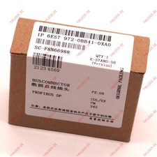Neu Siemens PROFIBUS